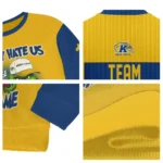 Kent State Golden Flashes Sweater Custom Grinch Fierce Navy Blue Best Selling