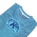 Kent State Golden Flashes Sweater Personalized Tiger Pattern Best Selling