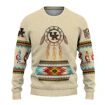 Kentucky Wildcats Sweater Custom Dreamcatcher Feathers Best Selling