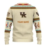 Kentucky Wildcats Sweater Custom Dreamcatcher Feathers Best Selling