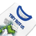 Kentucky Wildcats Sweater Custom Grinch Fierce Blue Best Selling