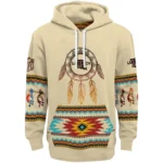 La Tech Hoodie Custom Dreamcatcher Feathers Best Selling