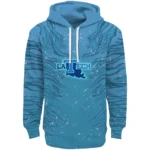 La Tech Hoodie Personalized Tiger Pattern Best Selling