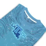 La Tech Sweater Customized Tiger Pattern Best Selling