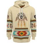 Las Vegas Raiders Hoodie Personalized Dreamcatcher Feathers Best Selling