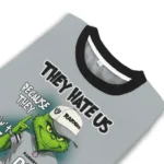 Las Vegas Raiders Sweater Customized Grinch Fierce Black Best Selling