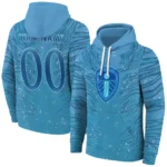 Leeds United Hoodie Customized Tiger Pattern Best Selling