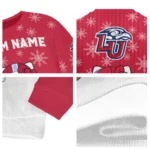 Liberty Flames Sweater Custom Hello Kitty Red Best Selling