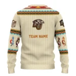 Liberty Flames Sweater Personalized Dreamcatcher Feathers Best Selling