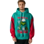 Liverpool Hoodie Custom Grinch Fierce Red Best Selling