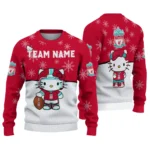 Liverpool Sweater Custom Hello Kitty Red Best Selling