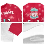 Liverpool Sweater Custom Hello Kitty Red Best Selling