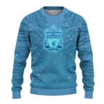 Liverpool Sweater Customized Tiger Pattern Best Selling