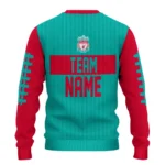 Liverpool Sweater Personalized Grinch Fierce Red Best Selling