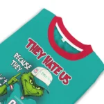 Liverpool Sweater Personalized Grinch Fierce Red Best Selling