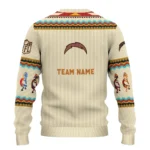 Los Angeles Chargers Sweater Personalized Dreamcatcher Feathers Best Selling