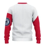 Los Angeles Clippers Sweater Custom Heart Sketch Red White Best Selling