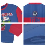Los Angeles Clippers Sweater Personalized Grinch Fierce Red Best Selling