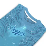Los Angeles Dodgers Sweater Personalized Tiger Pattern Best Selling