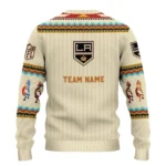 Los Angeles Kings Sweater Custom Dreamcatcher Feathers Best Selling