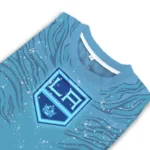 Los Angeles Kings Sweater Personalized Tiger Pattern Best Selling