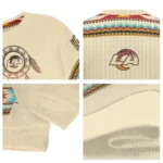 Los Angeles Rams Sweater Custom Dreamcatcher Feathers Best Selling