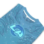 Los Angeles Rams Sweater Personalized Tiger Pattern Best Selling