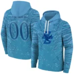 Louisiana Ragin Cajuns Hoodie Custom Tiger Pattern Best Selling