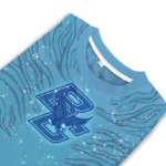 Louisiana Ragin Cajuns Sweater Personalized Tiger Pattern Best Selling