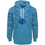 Louisville Cardinals Hoodie Customized Tiger Pattern Best Selling