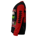 Louisville Cardinals Sweater Customized Grinch Fierce Red Best Selling