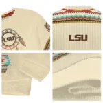 Lsu Tigers Sweater Personalized Dreamcatcher Feathers Best Selling