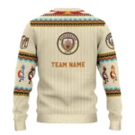 Manchester City Sweater Custom Dreamcatcher Feathers Best Selling