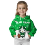Marshall Thundering Herd Hoodie Personalized Hello Kitty Green Best Selling