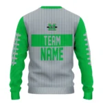 Marshall Thundering Herd Sweater Custom Grinch Fierce Green Best Selling