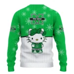 Marshall Thundering Herd Sweater Customized Hello Kitty Green Best Selling