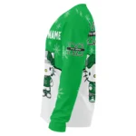 Marshall Thundering Herd Sweater Customized Hello Kitty Green Best Selling