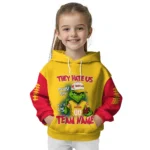 Maryland Terrapins Hoodie Personalized Grinch Fierce Red Best Selling