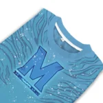 Maryland Terrapins Sweater Custom Tiger Pattern Best Selling