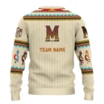 Maryland Terrapins Sweater Customized Dreamcatcher Feathers Best Selling