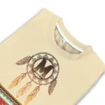 Maryland Terrapins Sweater Customized Dreamcatcher Feathers Best Selling