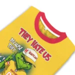 Maryland Terrapins Sweater Customized Grinch Fierce Red Best Selling