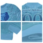 Memphis Grizzlies Sweater Personalized Tiger Pattern Best Selling