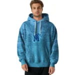 Memphis Tigers Hoodie Custom Tiger Pattern Best Selling