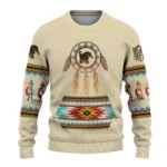 Memphis Tigers Sweater Custom Dreamcatcher Feathers Best Selling
