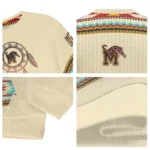Memphis Tigers Sweater Custom Dreamcatcher Feathers Best Selling