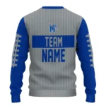 Memphis Tigers Sweater Custom Grinch Fierce Blue Best Selling