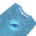 Miami Dolphins Sweater Custom Tiger Pattern Best Selling