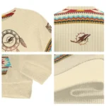Miami Dolphins Sweater Customized Dreamcatcher Feathers Best Selling