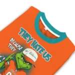 Miami Dolphins Sweater Customized Grinch Fierce Aqua Best Selling